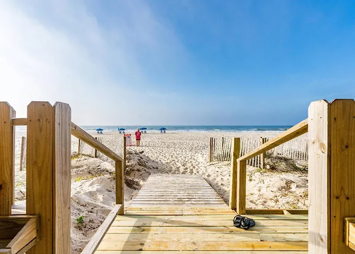 Crystal Shores 1007 Gulf Shores