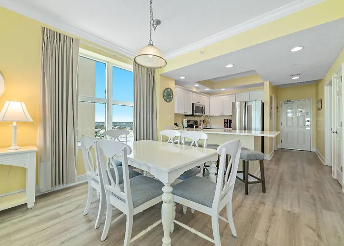 Holiday home Crystal Shores 1007