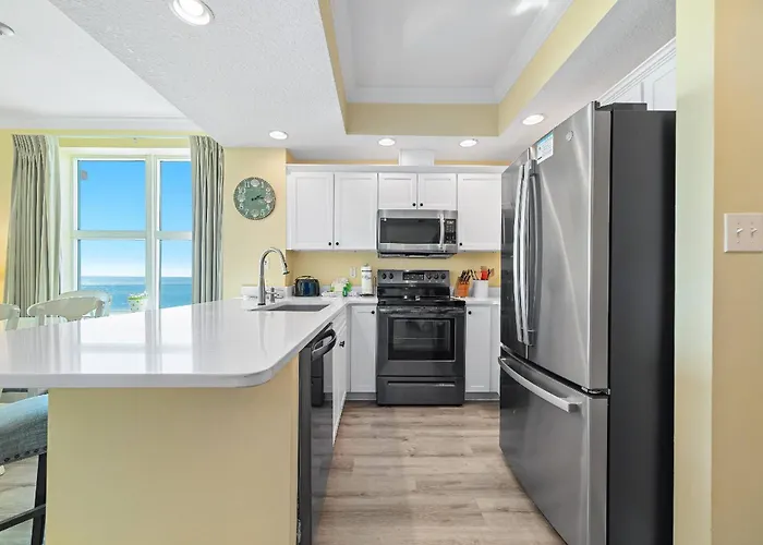 Holiday home Crystal Shores 1007 Gulf Shores