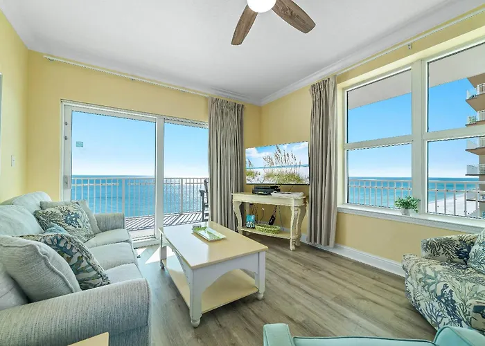 Crystal Shores 1007 Gulf Shores