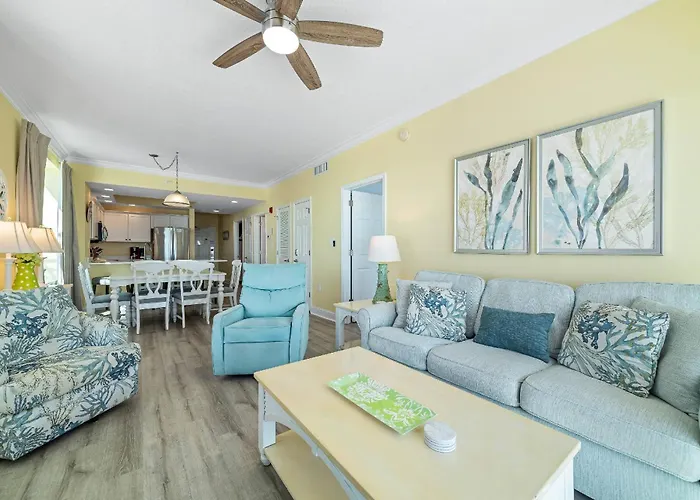 Holiday home Crystal Shores 1007 *