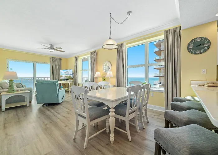 Crystal Shores 1007 Holiday home *
