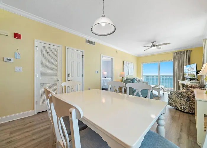 Crystal Shores 1007 Holiday home Gulf Shores
