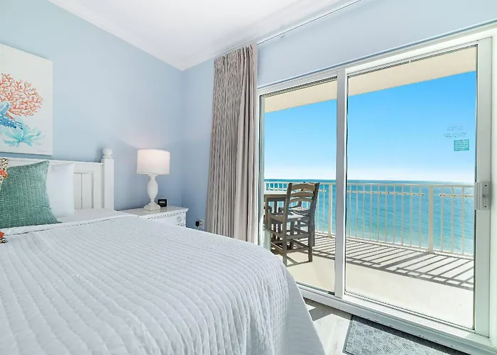 Crystal Shores 1007 Holiday home