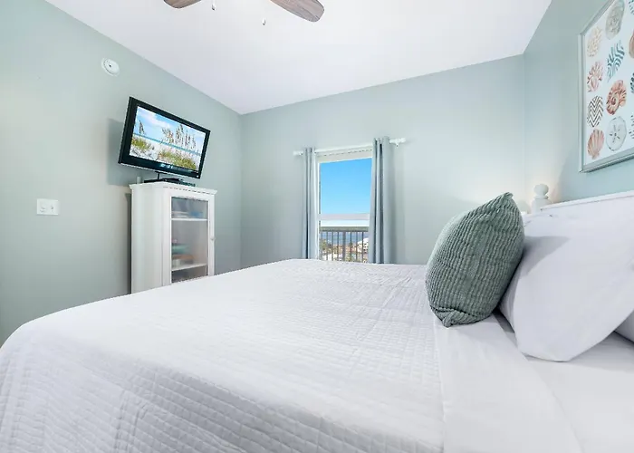 Holiday home Crystal Shores 1007 Gulf Shores