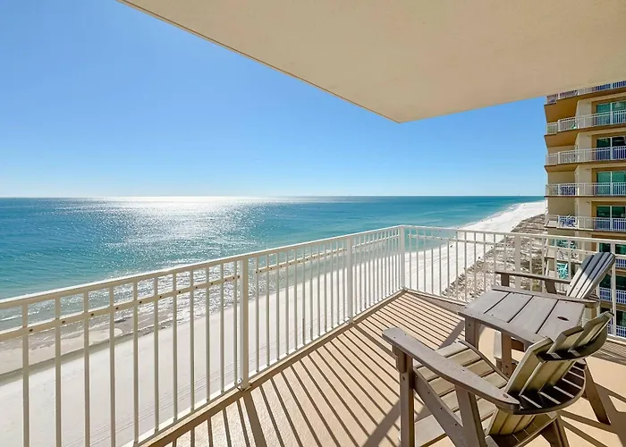 Crystal Shores 1007 Gulf Shores
