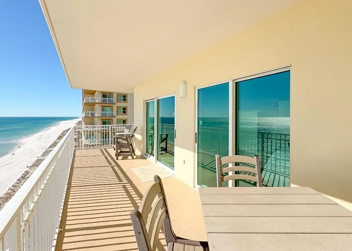 Crystal Shores 1007 Holiday home Gulf Shores